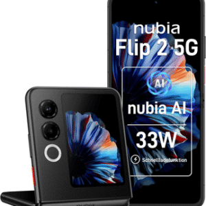 Nubia Flip 2 Smartphone