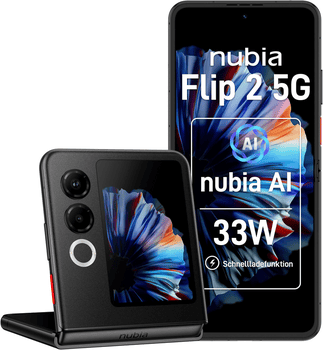 Nubia Flip 2 Smartphone Nubia Flip 2 Smartphone