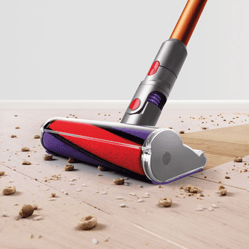 DYSON Akku-Hand-und Stielstaubsauger V10 Absolute, 525 W, beutellos