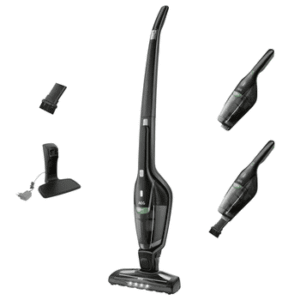 AEG Akku-Hand-und Stielstaubsauger CX7-2-45MÖ, 2200 W, beutellos, Flexible 2in1 Funktion, mit Bürstenreinigungsfunktion