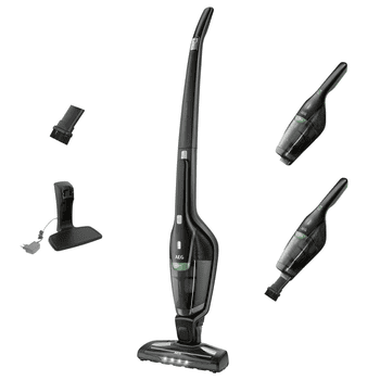 AEG Akku-Hand-und Stielstaubsauger CX7-2-45MÖ, 2200 W, beutellos, Flexible 2in1 Funktion, mit Bürstenreinigungsfunktion AEG Akku-Hand-und Stielstaubsauger CX7-2-45MÖ, 2200 W, beutellos, Flexible 2in1 Funktion, mit Bürstenreinigungsfunktion