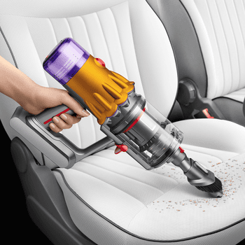 DYSON Akku-Hand-und Stielstaubsauger V12™ Detect Slim Absolute, 545 W, beutellos DYSON Akku-Hand-und Stielstaubsauger V12™ Detect Slim Absolute, 545 W, beutellos