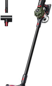 DYSON Akku-Hand-und Stielstaubsauger V8 Cyclone, beutellos, 150 AirWatt, 30 % mehr Leistung. 60 Minuten Laufzeit. DYSON Akku-Hand-und Stielstaubsauger V8 Cyclone, beutellos, 150 AirWatt, 30 % mehr Leistung. 60 Minuten Laufzeit.