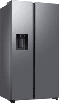Samsung Side-by-Side RS70F65KETEF, 178 cm hoch, 91,2 cm breit, No Frost+, Al Energy Mode, Metal Cooling