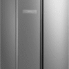 Hanseatic Side-by-Side HSBS17590AI, 179,3 cm hoch, 91 cm breit