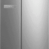 Hanseatic Side-by-Side HSBS17590AI, 179,3 cm hoch, 91 cm breit