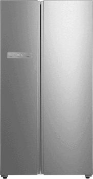 Hanseatic Side-by-Side HSBS17590AI, 179,3 cm hoch, 91 cm breit
