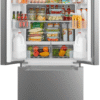 Hanseatic French Door HFD16975DI, 169,2 cm hoch, 75 cm breit