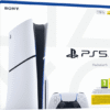 PlayStation 5 Disk Edition 1TB