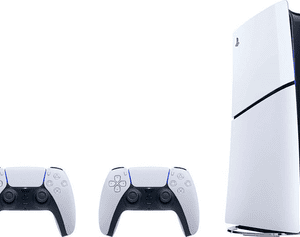 PlayStation 5 Disk Edition inkl. zweitem DS Wireless-Controller PlayStation 5 Disk Edition inkl. zweitem DS Wireless-Controller