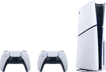 PlayStation 5 Disk Edition inkl. zweitem DS Wireless-Controller