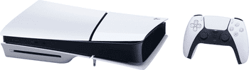 PlayStation 5 Disk Edition inkl. zweitem DS Wireless-Controller