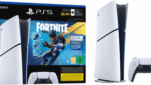 PlayStation 5 PS5 Digital Edition – Fortnite Erblühendes-Chaos-Bundle PlayStation 5 PS5 Digital Edition – Fortnite Erblühendes-Chaos-Bundle