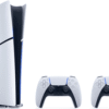 PlayStation 5 Digital Edition inkl. zweitem DualSense Wireless-Controller