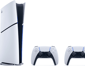 PlayStation 5 Digital Edition inkl. zweitem DualSense Wireless-Controller PlayStation 5 Digital Edition inkl. zweitem DualSense Wireless-Controller