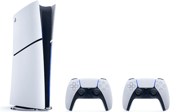 PlayStation 5 Digital Edition inkl. zweitem DualSense Wireless-Controller