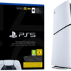 PlayStation 5 Digital Edition inkl. zweitem DualSense Wireless-Controller
