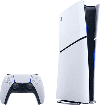 PlayStation 5 Digital Edition inkl. zweitem DualSense Wireless-Controller