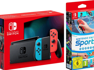 Nintendo Switch, inkl. Switch Sports