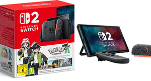 Nintendo Switch 2 Nintendo Switch 2 Konsole Bundle mit Pokemon-Legenden Z-A