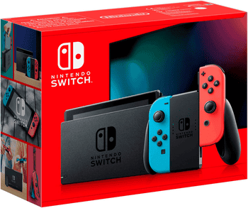 Nintendo Switch Switch + Super Mario Party Jamboree, Switch inkl. Mario Party Jamboree und exklusives Müslischalen-Set