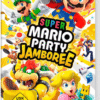 Nintendo Switch Switch + Super Mario Party Jamboree, Switch inkl. Mario Party Jamboree und exklusives Müslischalen-Set