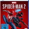 PlayStation 5 Disk Edition + MARVEL’S SPIDER-MAN 2