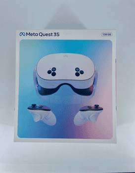 Meta Meta Quest 3S 128GB Meta Meta Quest 3S 128GB