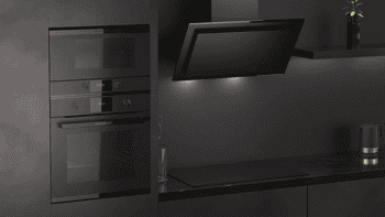 Küppersbusch Mikrowelle ML6330.0KSM, Mikrowelle mit Grill, 22 l, Grill Funktion, 14 Automatikprogramme, Standby-Modus Küppersbusch Mikrowelle ML6330.0KSM, Mikrowelle mit Grill, 22 l, Grill Funktion, 14 Automatikprogramme, Standby-Modus