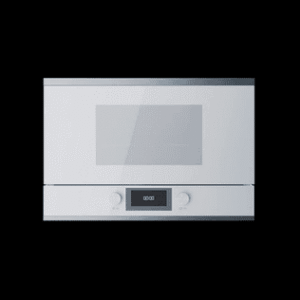 Küppersbusch Mikrowelle MR6330.0W, Mikrowelle mit Grill, 22 l, Beleuchtung, Standby-Modus, Elektronik-Uhr Küppersbusch Mikrowelle MR6330.0W, Mikrowelle mit Grill, 22 l, Beleuchtung, Standby-Modus, Elektronik-Uhr