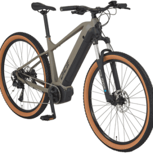 Prophete E-Bike Mountainbike Dice 3.0, 10 Gang Shimano Cues Schaltwerk, Kettenschaltung, Mittelmotor, 540 Wh, Pedelec, Elektrofahrrad für Damen und Herren, MTB Prophete E-Bike Mountainbike Dice 3.0, 10 Gang Shimano Cues Schaltwerk, Kettenschaltung, Mittelmotor, 540 Wh, Pedelec, Elektrofahrrad für Damen und Herren, MTB