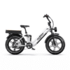 Onesport E-Bike Cityrad OT08pro herren 1728WH Elektrofahrrad 204.0 Zoll 36AH 48V damen, 7 Gang Shimano, Kettenschaltung, Heckmotor, 1728 Wh, Cityrad 7 Gang Shimano, hydraulischen Scheibenbremse, Kettenschaltung