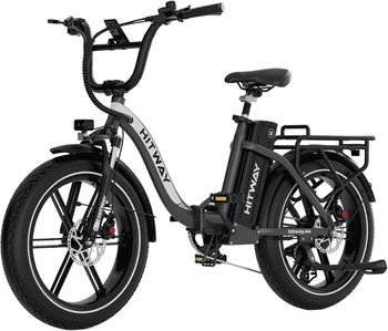 HITWAY E-Bike Faltrad 20*4,0 zoll Elektrofahrrad mit 48V18Ah Akku bis 70-140km, 7 Gang shimano shimano Schaltwerk, Kettenschaltung, Heckmotor, 864 Wh, Pedelec E Mountainbike mit StVZO APP NFC HITWAY E-Bike Faltrad 20*4,0 zoll Elektrofahrrad mit 48V18Ah Akku bis 70-140km, 7 Gang shimano shimano Schaltwerk, Kettenschaltung, Heckmotor, 864 Wh, Pedelec E Mountainbike mit StVZO APP NFC