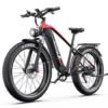 DUOTTS E-Bike Cityrad F26lite 48V 18Ah 864Wh 100km Reichweite 20x4,0Reifen7Gang Elektrisches, 7 Gang Shimano Schaltwerk, Kettenschaltung, Heckmotor, 864 Wh, Fat-Tire E-Mountainbike DUOTTS E-Bike Cityrad F26lite 48V 18Ah 864Wh 100km Reichweite 20x4,0Reifen7Gang Elektrisches, 7 Gang Shimano Schaltwerk, Kettenschaltung, Heckmotor, 864 Wh, Fat-Tire E-Mountainbike
