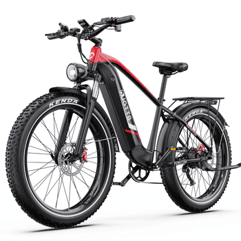 DUOTTS E-Bike Cityrad F26lite 48V 18Ah 864Wh 100km Reichweite 20x4,0Reifen7Gang Elektrisches, 7 Gang Shimano Schaltwerk, Kettenschaltung, Heckmotor, 864 Wh, Fat-Tire E-Mountainbike DUOTTS E-Bike Cityrad F26lite 48V 18Ah 864Wh 100km Reichweite 20x4,0Reifen7Gang Elektrisches, 7 Gang Shimano Schaltwerk, Kettenschaltung, Heckmotor, 864 Wh, Fat-Tire E-Mountainbike