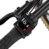 FISCHER Fahrrad E-Bike Mountainbike MONTIS M100 711, 12 Gang SRAM Schaltwerk SX EAGLE Schaltwerk, Mittelmotor, 711 Wh, Pedelec, Elektrofahrrad für Damen und Herren, MTB
