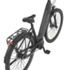 Prophete E-Bike Cityrad Geniesser 4.8, 7 Gang Shimano Nexus Schaltwerk, Nabenschaltung, Mittelmotor, 540 Wh, Pedelec, Elektrofahrrad für Damen u. Herren
