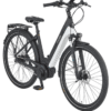 Prophete E-Bike Cityrad Geniesser 4.8, 7 Gang Shimano Nexus Schaltwerk, Nabenschaltung, Mittelmotor, 540 Wh, Pedelec, Elektrofahrrad für Damen u. Herren
