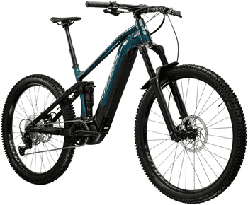 Kross E-Bike Mountainbike, 12 Gang Shimano DEORE M6100 Schaltwerk, Kettenschaltung, Mittelmotor, 630 Wh, Pedelec, Elektrofahrrad für Damen und Herren, MTB Kross E-Bike Mountainbike, 12 Gang Shimano DEORE M6100 Schaltwerk, Kettenschaltung, Mittelmotor, 630 Wh, Pedelec, Elektrofahrrad für Damen und Herren, MTB