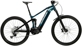 Kross E-Bike Mountainbike, 12 Gang Shimano DEORE M6100 Schaltwerk, Kettenschaltung, Mittelmotor, 630 Wh, Pedelec, Elektrofahrrad für Damen und Herren, MTB Kross E-Bike Mountainbike, 12 Gang Shimano DEORE M6100 Schaltwerk, Kettenschaltung, Mittelmotor, 630 Wh, Pedelec, Elektrofahrrad für Damen und Herren, MTB