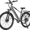 HITWAY E-Bike Cityrad, Trekkingrad,Mountainbike, Faltrad Elektrofahrrad 29 Zoll E-Mountainbike bis zu 50-80km, 7 Gang shimano, Kettenschaltung, E-MTB, Pedelec für Damen u. Herren mit APP NFC HITWAY E-Bike Cityrad, Trekkingrad,Mountainbike, Faltrad Elektrofahrrad 29 Zoll E-Mountainbike bis zu 50-80km, 7 Gang shimano, Kettenschaltung, E-MTB, Pedelec für Damen u. Herren mit APP NFC