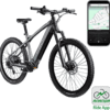 AGON E-Bike Mountainbike Alpha, 10 Gang Deore SGS T6000 Schaltwerk, Kettenschaltung, Heckmotor, 540 Wh, Pedelec, Elektrofahrrad für Damen u. Herren, MTB AGON E-Bike Mountainbike Alpha, 10 Gang Deore SGS T6000 Schaltwerk, Kettenschaltung, Heckmotor, 540 Wh, Pedelec, Elektrofahrrad für Damen u. Herren, MTB