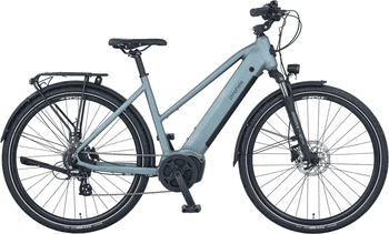 Prophete E-Bike Trekkingrad Entdecker 3.8, 8 Gang Shimano Altus Schaltwerk, Kettenschaltung, Mittelmotor, 540 Wh, Pedelec, Elektrofahrrad für Damen Prophete E-Bike Trekkingrad Entdecker 3.8, 8 Gang Shimano Altus Schaltwerk, Kettenschaltung, Mittelmotor, 540 Wh, Pedelec, Elektrofahrrad für Damen