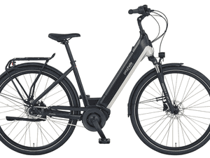 Prophete E-Bike Cityrad Geniesser 3.8, 7 Gang Shimano Nexus Schaltwerk, Nabenschaltung, Mittelmotor, 360 Wh