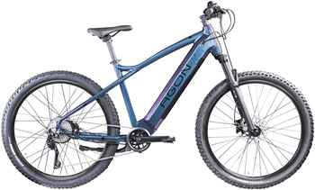 AGON E-Bike Mountainbike Alpha, 10 Gang Deore SGS T6000 Schaltwerk, Kettenschaltung, Heckmotor, 540 Wh, Pedelec, Elektrofahrrad für Damen u. Herren, MTB AGON E-Bike Mountainbike Alpha, 10 Gang Deore SGS T6000 Schaltwerk, Kettenschaltung, Heckmotor, 540 Wh, Pedelec, Elektrofahrrad für Damen u. Herren, MTB