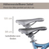 AGON E-Bike Mountainbike Alpha, 10 Gang Deore SGS T6000 Schaltwerk, Kettenschaltung, Heckmotor, 540 Wh, Pedelec, Elektrofahrrad für Damen u. Herren, MTB AGON E-Bike Mountainbike Alpha, 10 Gang Deore SGS T6000 Schaltwerk, Kettenschaltung, Heckmotor, 540 Wh, Pedelec, Elektrofahrrad für Damen u. Herren, MTB