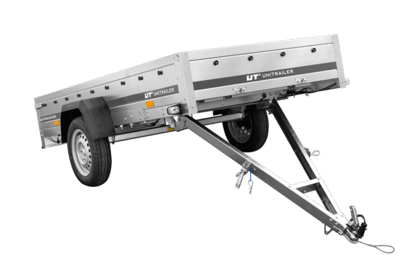 Einachsiger Anhänger Unitrailer Garden Trailer 264 KIPP-Neu Einachsiger Anhänger Unitrailer Garden Trailer 264 KIPP-Neu